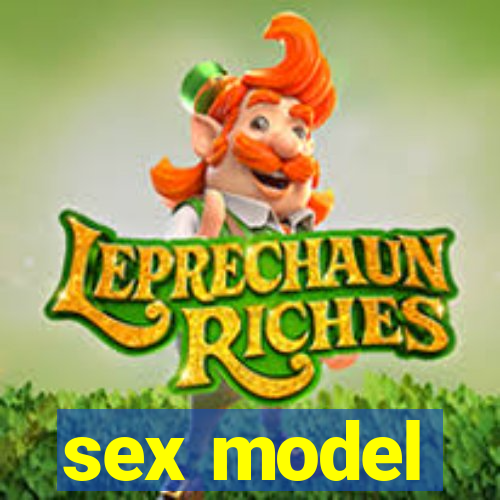 sex model